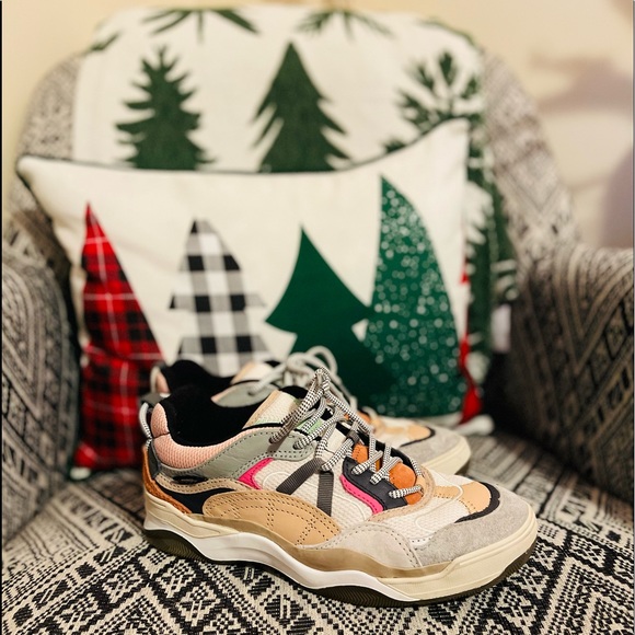 Womens Rare Vans Varix - Picture 2 of 4
